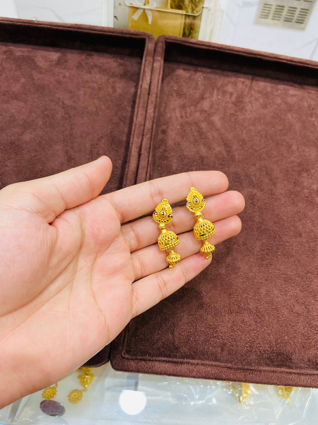 Elegant Daily Wear Earrings for Women - ER26