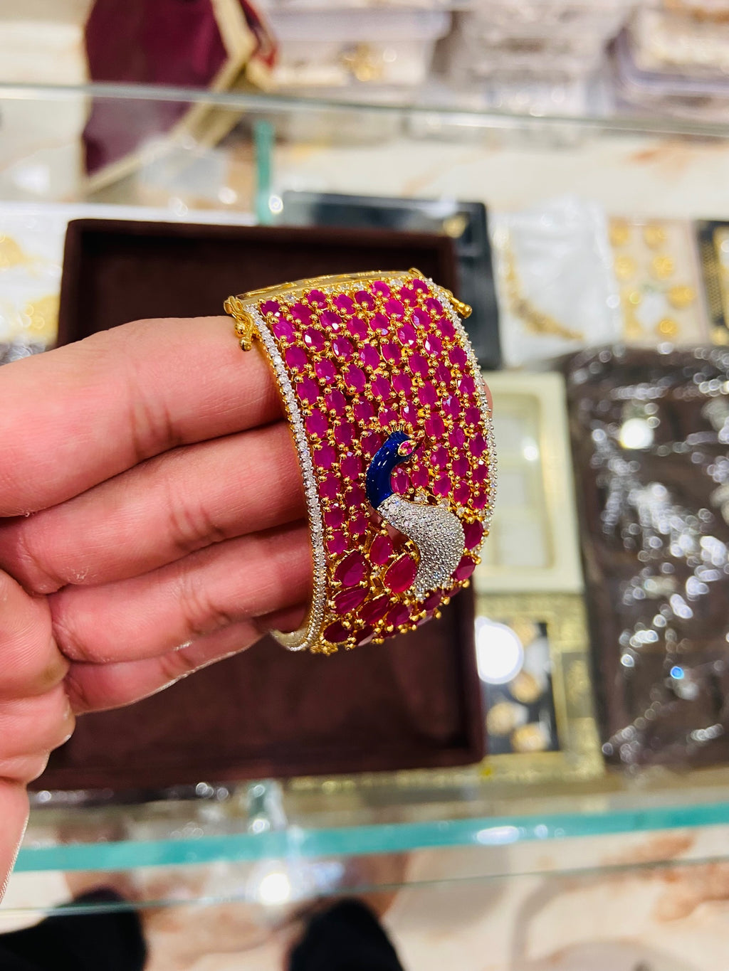 American Diamond Bracelet - BR15