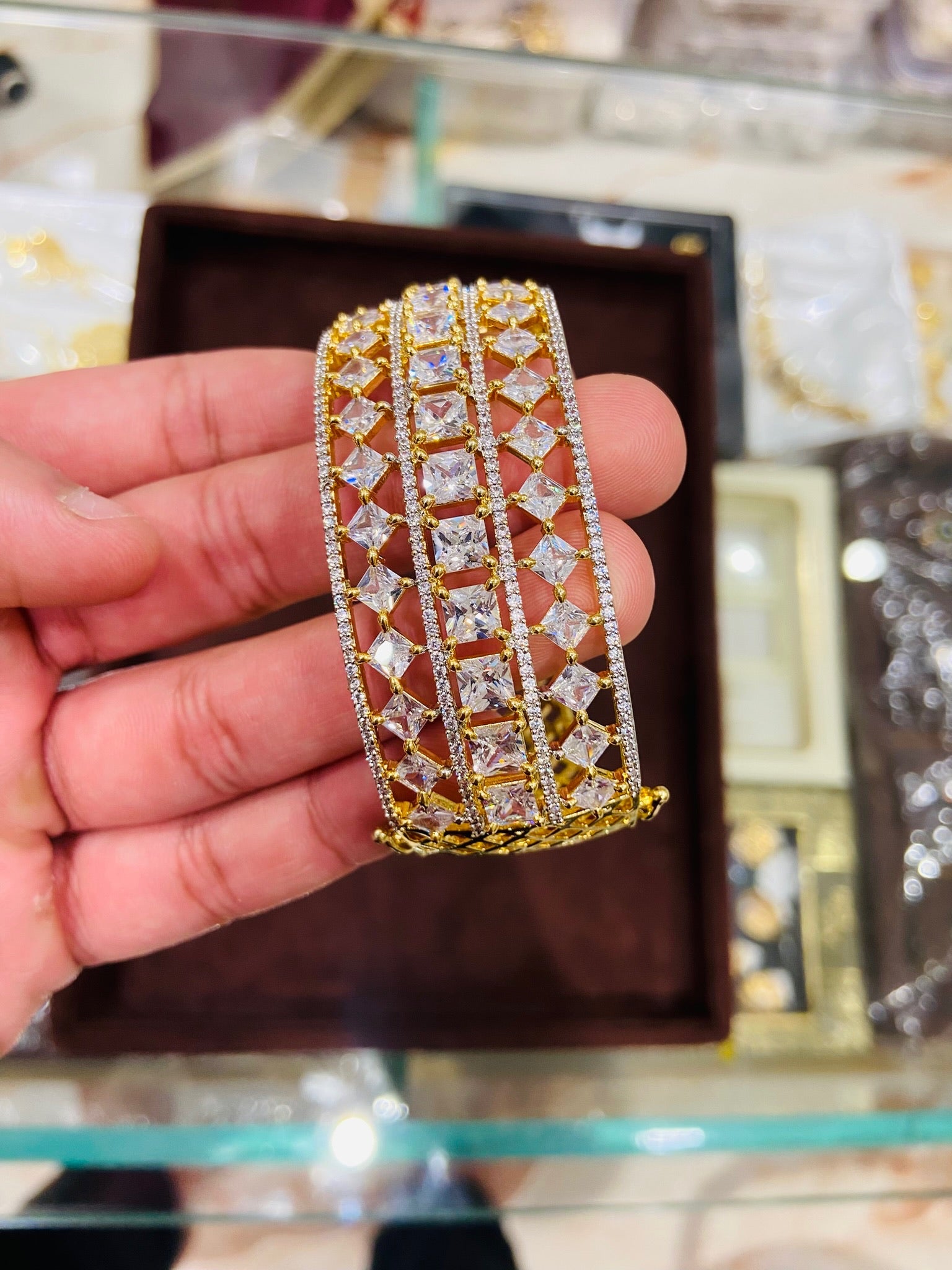 AD Bracelet for Women - BR18