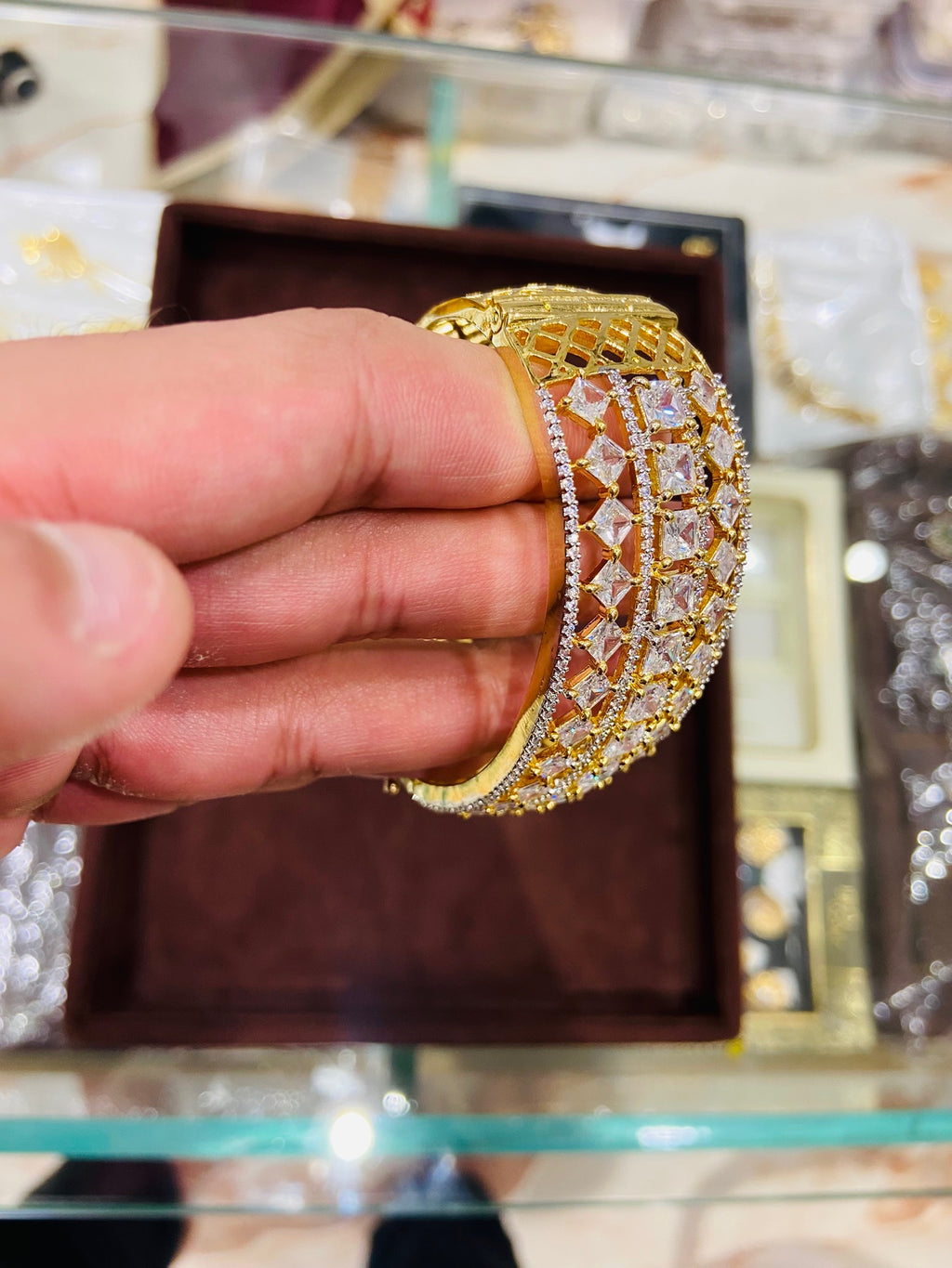 AD Bracelet for Women - BR18