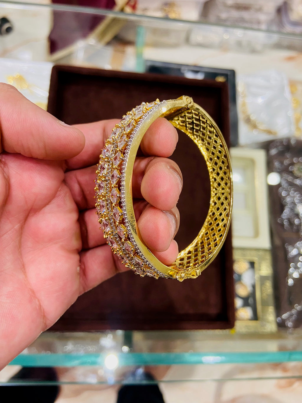 AD Bracelet for Women - BR18