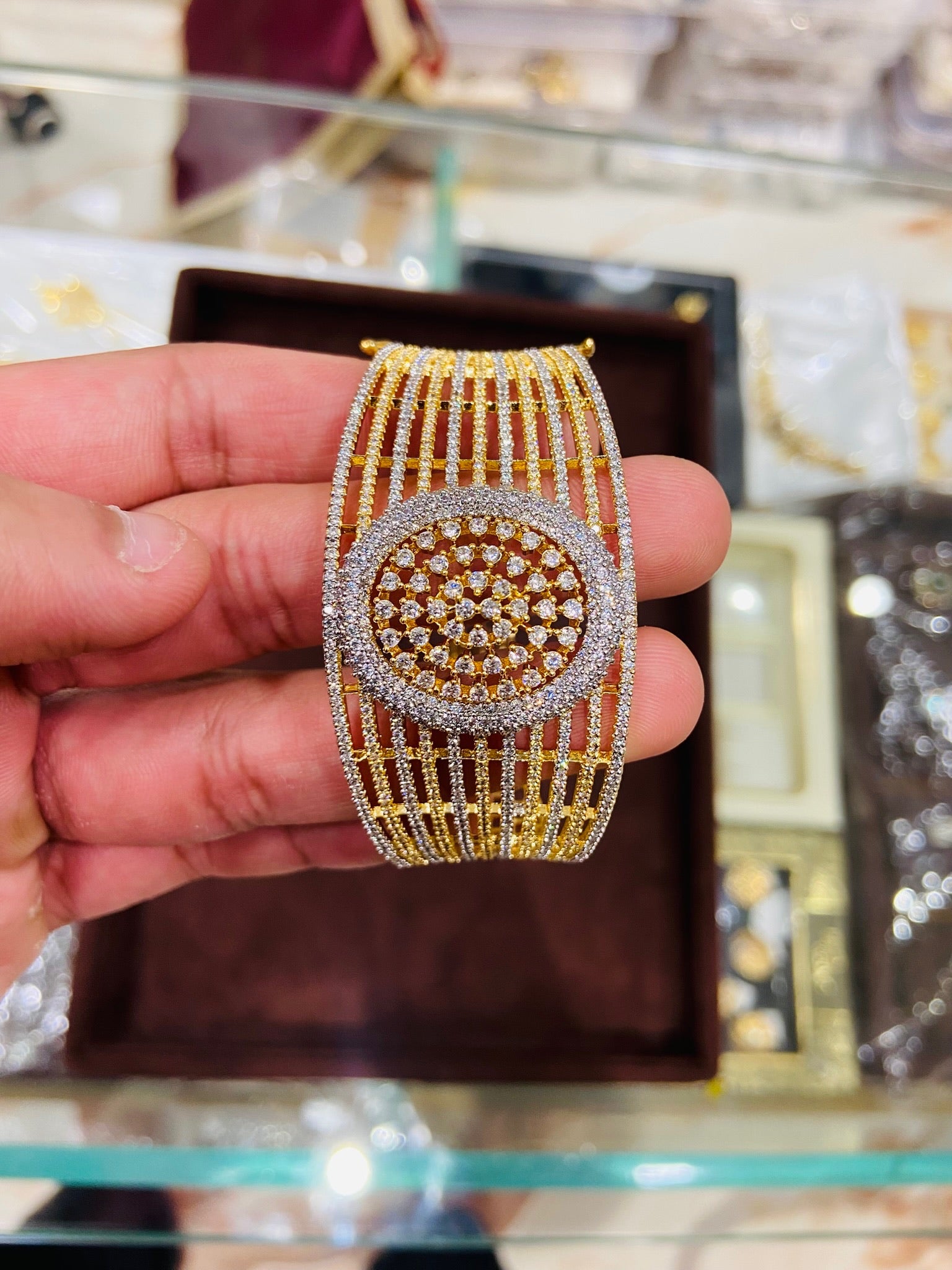 American Diamond Bracelet - BR19