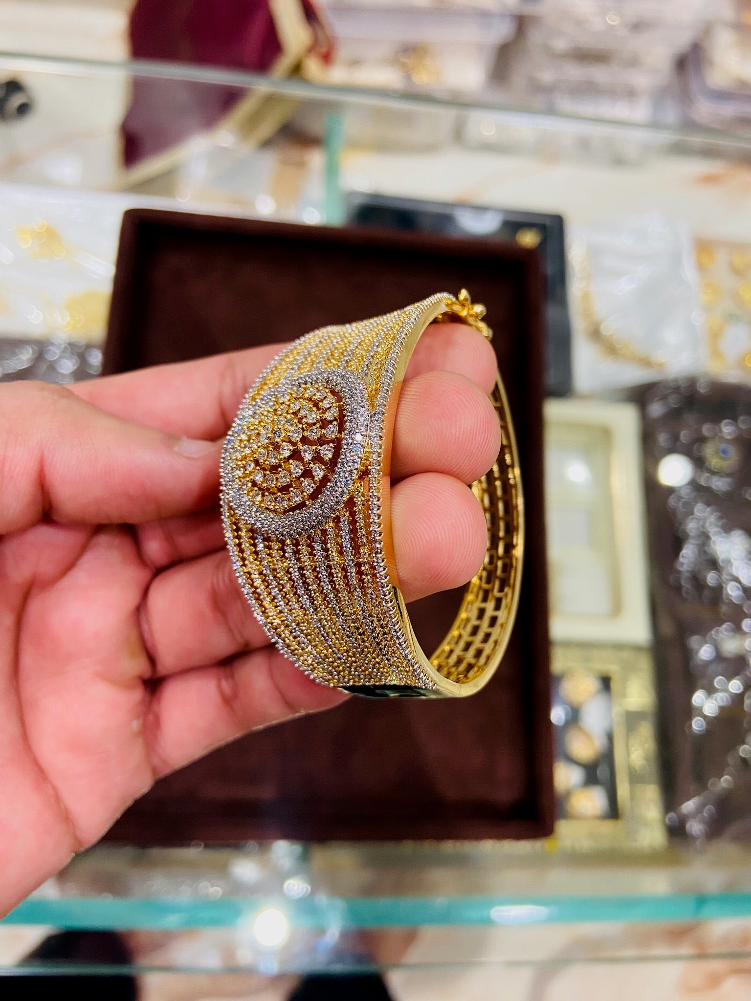 American Diamond Bracelet - BR19