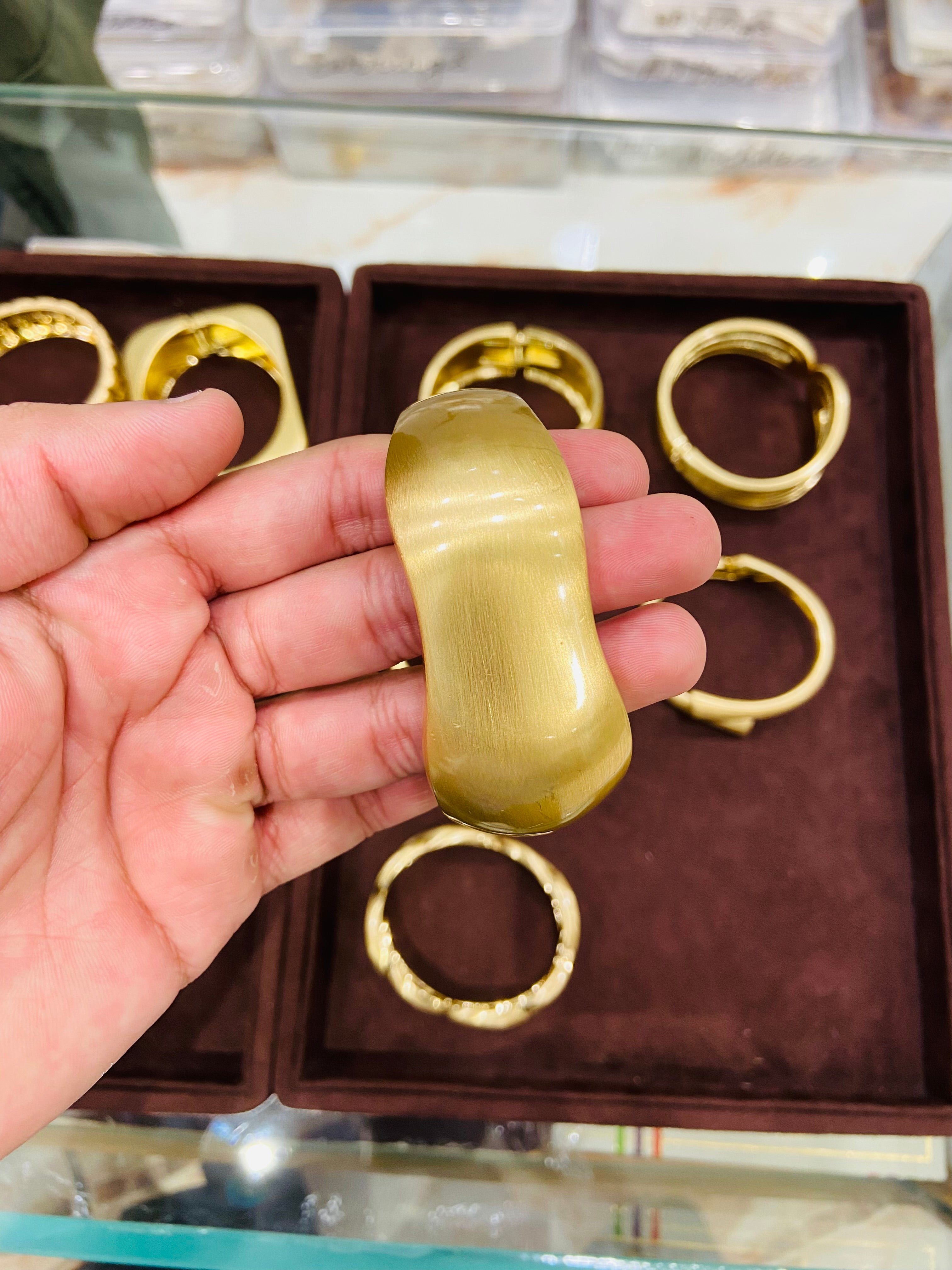 Anti Tarnish Bangle - ATB01