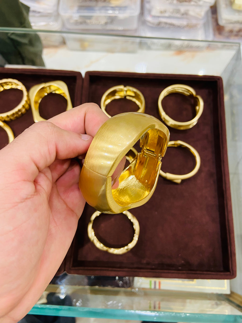 Anti Tarnish Bangle - ATB01