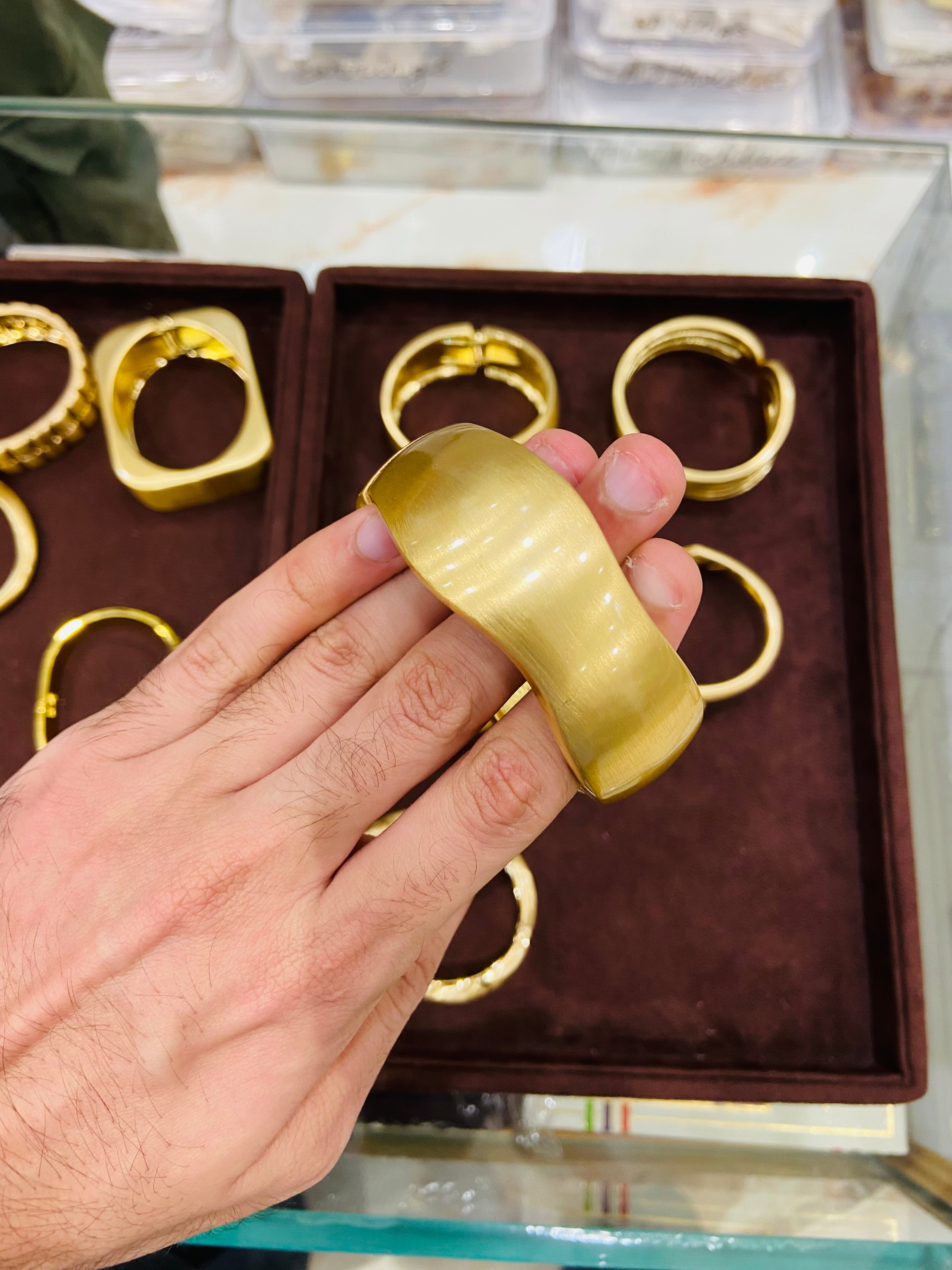 Anti Tarnish Bangle - ATB01
